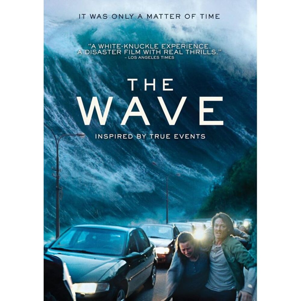 The Wave DVD